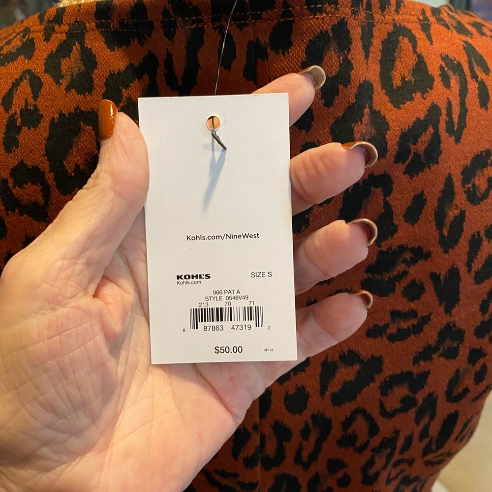 🌟NINE WEST Dress🌟 - Picture 7 of 7